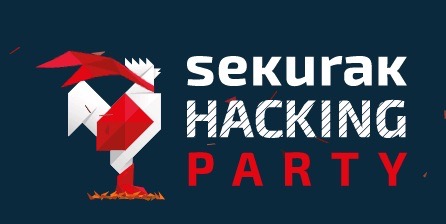Mega Sekurak Hacking Party w Krakowie